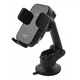 Автодержатель с БЗУ Proove Triple Clamp 15W Black (WHTC15010001) - изображение 4