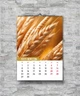 Календарь настенный перекидной ЦВЕТЫ ВСЕ СЕЗОНЫ ENTERSTORE 42х29.7 см (ART 250186) - изображение 7