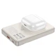 Павербанк с быстрой 22.5W и беспроводной зарядкой MagSafe 10000mAh HOCO Q18 |1USB/1Type-C, 22.5W+PD20W| Черный - изображение 4