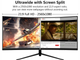 Монитор 30" Z-Edge UG30 2K VA 200Hz Black - изображение 2