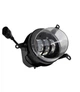 Світлодіодні протитуманні фари 3 LED для Mitsubishi Lanser X 2007-2011 штатні з роз'ємом (05545) - зображення 3