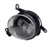Світлодіодні протитуманні фари 3 LED для Mitsubishi Lanser X 2007-2011 штатні з роз'ємом (05545) - зображення 6