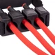 Эспандер трубчатый с ручками SP-Resistance Band 30LB (латекс, d-12мм, l-75см) (8021-30) - изображение 5
