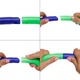 Обруч складной Хула Хуп Hula Hoop (пластик, 8 секций, d-77см) (FI-308) - изображение 6