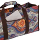Сумка для йоги Yoga bag SP- DoYourYoga (розмір 22х24х54см, поліестер, бавовна, сірий-помаранчевий) (FI-6971-1) - изображение 8