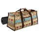 Сумка для йоги Yoga bag SP- DoYourYoga (розмір 22х24х54см, нейлон, бежевий-блакитний) (FI-6971-3) - изображение 6