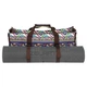 Сумка для йоги Yoga bag SP- DoYourYoga (розмір 22х24х54см, поліестер, бавовна, темно-синій-фіолетовий) (FI-6971-2) - изображение 7