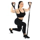 Ручки для эспандера и тренажера 2шт 32см 330г FIT HANDLES EZOUS черный-фиолетовый F-06-E - изображение 7