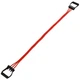 Эспандер трубчатый с ручками с дверным фиксатором SP-Resistance Band 30LB 8021-30-170 - изображение 3