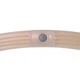 Обруч складной Хула Хуп PRO-SUPRA Hula Hoop PEARL HU-LA Pro (1кг, пластик, 6 секций, d-90см) (HR-056) - изображение 5