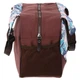 Сумка для йоги Yoga bag KINDFOLK (розмір 19х50х33см, поліестер, бавовна, рожевий-блакитний) (FI-8366-2) - изображение 8