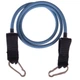 Эспандер Resistance Band многофункциональный 5 жгутов (5 эсп, креп.на двери, 2 рукоятки, 2 лямки) (FI-801) - изображение 3