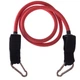 Эспандер Resistance Band многофункциональный 5 жгутов (5 эсп, креп.на двери, 2 рукоятки, 2 лямки) (FI-801) - изображение 5