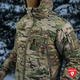 Куртка M-Tac Alpha Gen.IV Pro Primaloft Multicam Размер XL/R - изображение 7