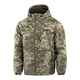 Куртка зимняя M-Tac Alpha Gen.IV Pro Primaloft Multicam Размер L/L - изображение 1