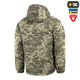 Куртка зимняя M-Tac Alpha Gen.IV Pro Primaloft Multicam Размер L/L - изображение 2