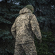 Куртка зимняя M-Tac Alpha Gen.IV Pro Primaloft Multicam Размер L/L - изображение 4