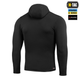 Кофта M-Tac Shadow Fleece Polartec Black Розмір XS - зображення 3