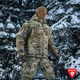 Куртка M-Tac Alpha Gen.IV Pro Primaloft Multicam Розмір L/R - зображення 3