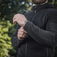 Кофта M-Tac Sprint Fleece Polartec Black Размер XL - изображение 6