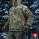 Куртка M-Tac Alpha Gen.IV Pro Primaloft Multicam Розмір S/L - зображення 5