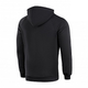 Реглан M-Tac Hoodie Cotton Raglan Black Размер S/R - изображение 2