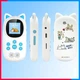 MP3 плеер Benjie M5 Kids Bluetooth 5.0 Hi-Fi 32Gb с внешним динамиком Белый + синий - изображение 10