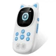 MP3 плеер Benjie M5 Kids Bluetooth 5.0 Hi-Fi 32Gb с внешним динамиком Белый + синий - изображение 11