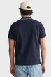 Чоловіче темно-синє поло TIPPING SS PIQUE POLO Gant XXL 2062034 - изображение 3
