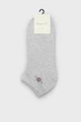 Чоловічі сірі шкарпетки (2 пари) Gant 43-45 9960292 - изображение 1