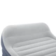 Надувная кровать со спинкой Bestway со встроенным электронасосом, 152x226x46 см, (IP-174467) - изображение 6