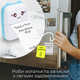 Портативний термопринтер JETIX Mini printer Blue - зображення 6