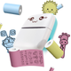 Портативний термопринтер JETIX Mini printer Blue - зображення 8