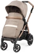 Коляска 3 в 1 Peg-Perego Book Mon Amour Lounge Розовое золото (2000000136387) - изображение 2