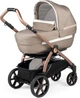 Коляска 3 в 1 Peg-Perego Book Mon Amour Lounge Розовое золото (2000000136387) - изображение 3