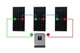 Солнечный фотоэлектрический инвертор OFF-GRID PGF OG-5500 MPPT 5.5KW + WiFi - изображение 3