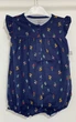 Песочник для девочки Carters 16234611 18 мес 76-81 см Синий - изображение 1