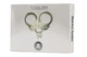 Наручники металлические Adrien Lastic Handcuffs Metallic (полицейские) Серебристые One Size - изображение 2