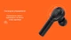 Наушники Xiaomi QCY T5 TWS Bluetooth Black (6957141405505/6957141406267) - изображение 5