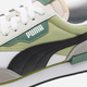 Buty sportowe męskie do kostki Puma Future Rider Play on 393473-24 42 (8UK) Wielokolorowe (4067979662895) - obraz 6