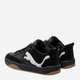 Sneakersy męskie skórzane Puma Park Lifestyle SD 395022-01 42.5 (8.5UK) Czarne (4099686434137) - obraz 4