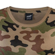 Бавовняна Жіноча Футболка Texar T-shirt Pl Camo розмір M - зображення 4