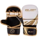 Перчатки для смешанных единоборств Zelart 3393 размер XL White-Gold - изображение 2