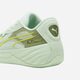 Buty sportowe męskie do kostki Puma All-Pro Nitro 379079-09 42 (8UK) Miętowe (4099686341312) - obraz 5