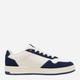 Sneakersy męskie do kostki Puma Court Classic SD 397264-04 44.5 (10UK) Biały/Granatowy (4067979369336) - obraz 1