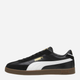 Sneakersy męskie skórzane Puma Club II Era 397447-02 44 (9.5UK) Czarne (4067979528870) - obraz 3