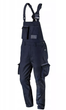 Полукомбинезон рабочий Neo Tools Navy Series 81-244 синий, размер XL - изображение 1