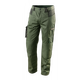 Штани чоловічі Neo Tools 81-222 Camo Series хакі, розмір S - зображення 1