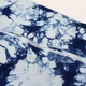 Спортивные женские леггинсы Marble с эффектом пуш-ап для фитнеса и йоги Мраморные Бесшовные Тай-дай L Голубые с синим (1719/1L) - изображение 11