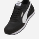 Buty do biegania po asfalcie męskie Puma ST Runner v4 NL 399069-01 41 (7.5UK) Czarne (4067979514248) - obraz 5